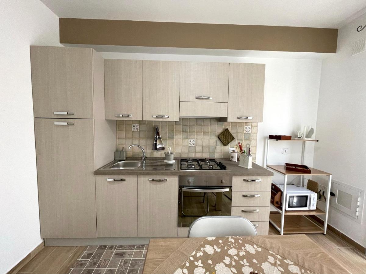 Bon Bon Apartment Mazara del Vallo Bagian luar foto