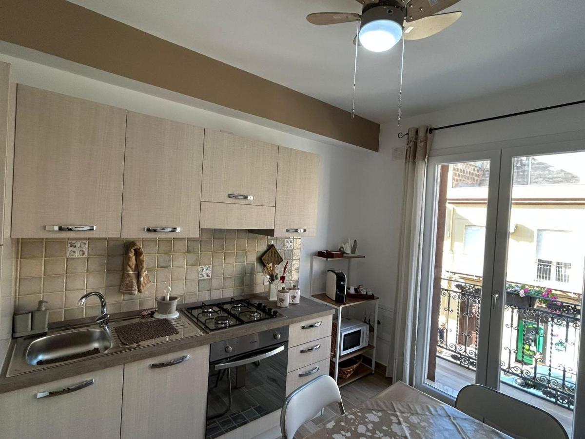 Bon Bon Apartment Mazara del Vallo Bagian luar foto