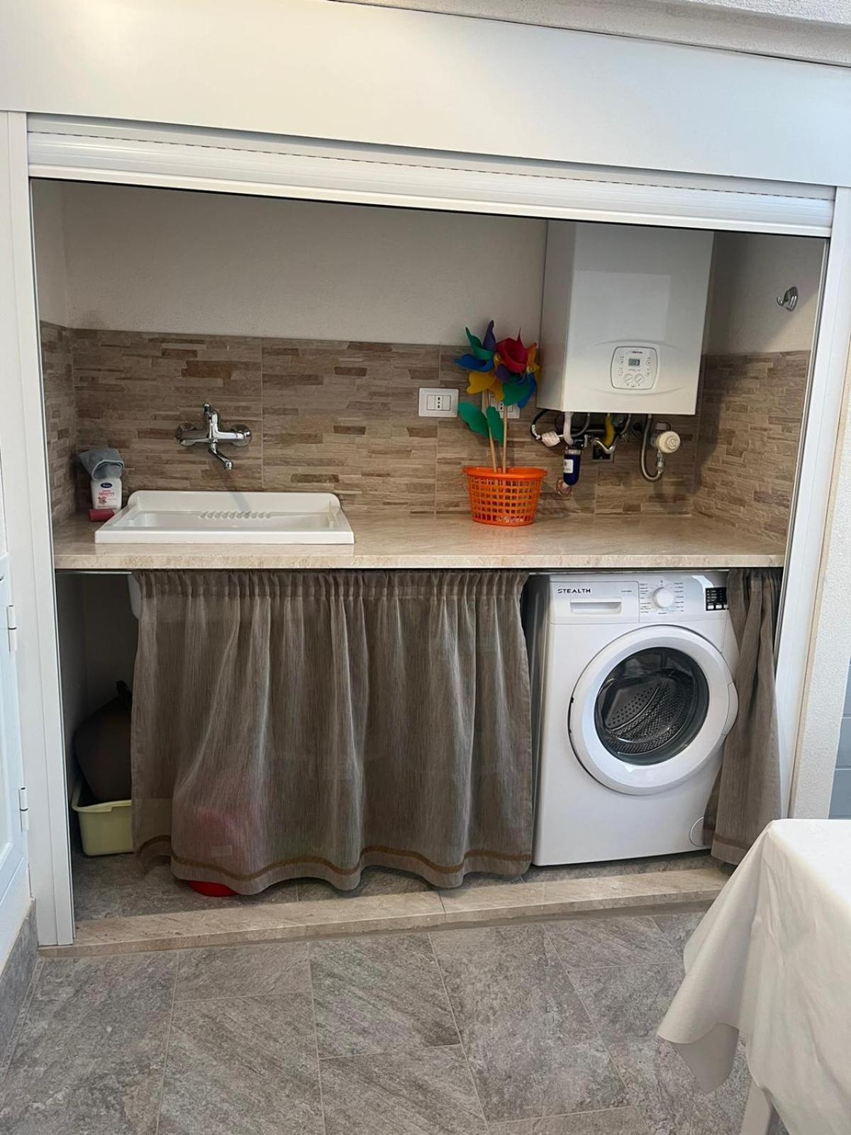 Bon Bon Apartment Mazara del Vallo Bagian luar foto