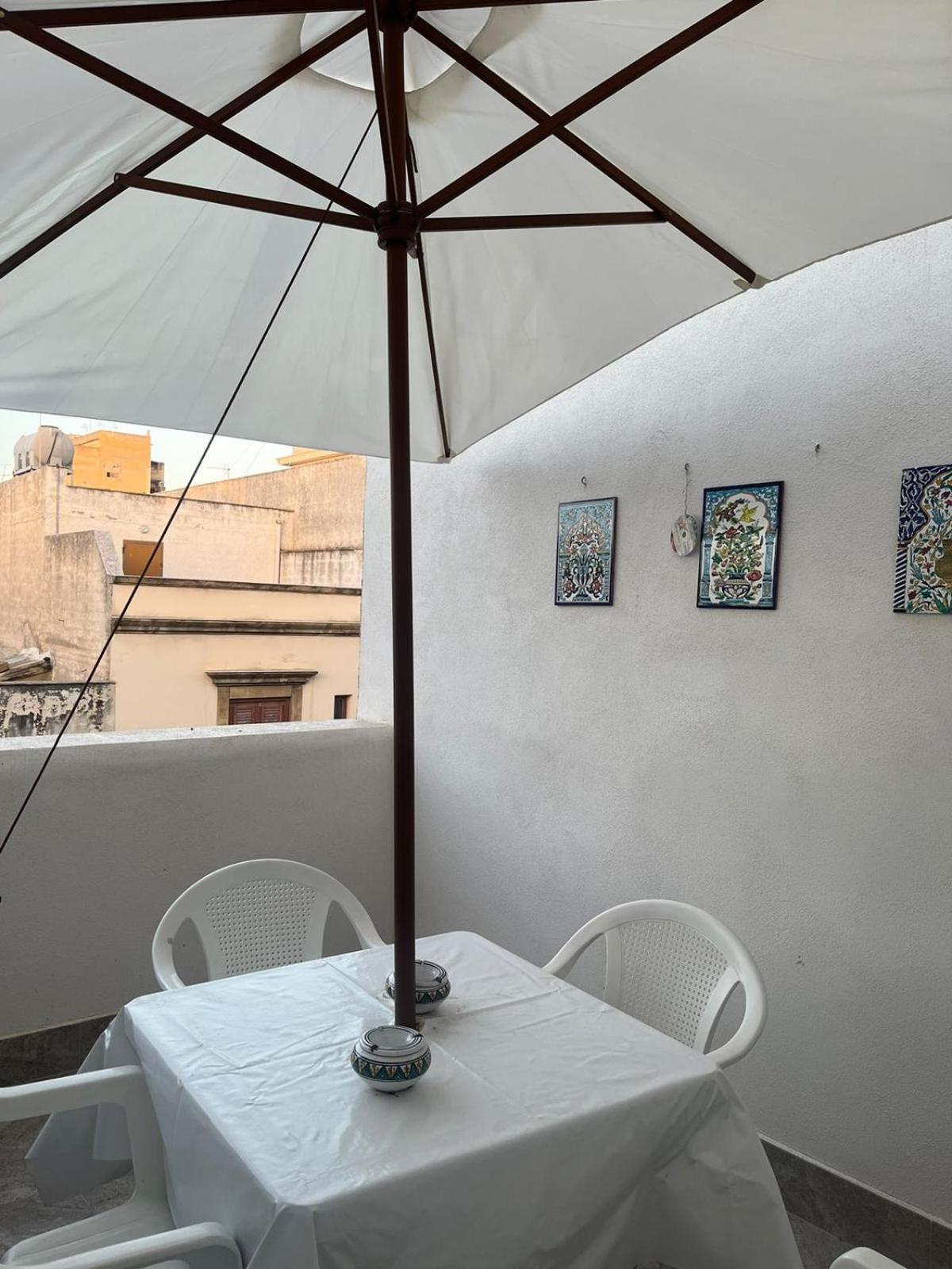 Bon Bon Apartment Mazara del Vallo Bagian luar foto