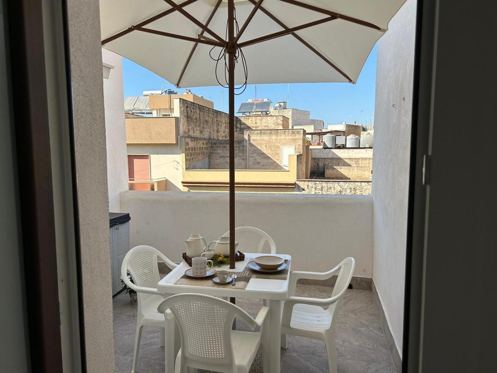 Bon Bon Apartment Mazara del Vallo Bagian luar foto