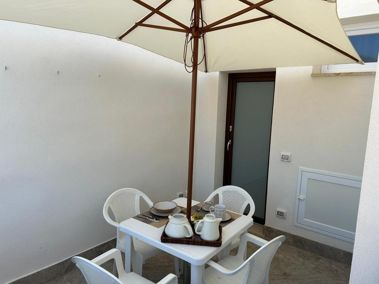 Bon Bon Apartment Mazara del Vallo Bagian luar foto